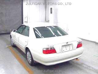 TOYOTA CHASER 2000 Image 2