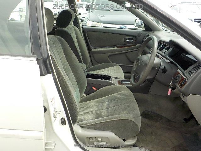 TOYOTA CHASER 2000 Image 12