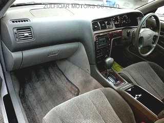 TOYOTA CHASER 2000 Image 3