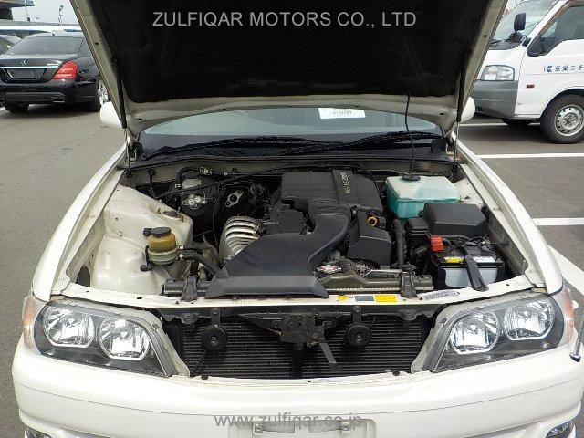 TOYOTA CHASER 2000 Image 22