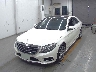 MERCEDES BENZ S CLASS 2014 Image 4