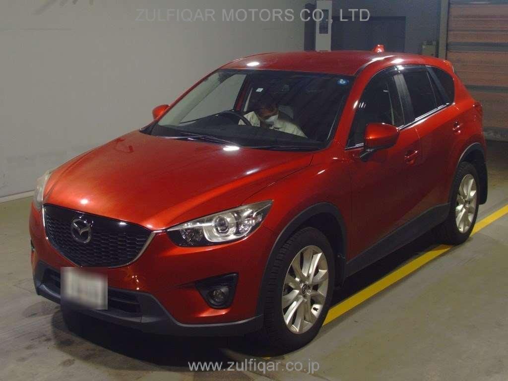 MAZDA CX-5 2012 Image 1