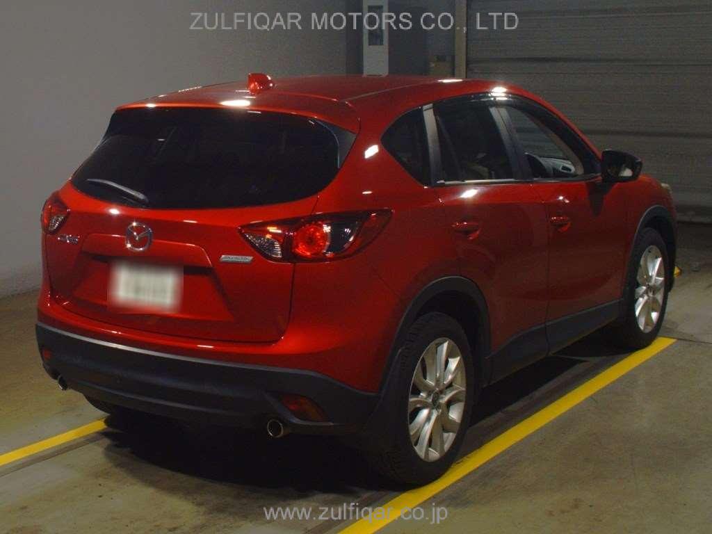 MAZDA CX-5 2012 Image 2