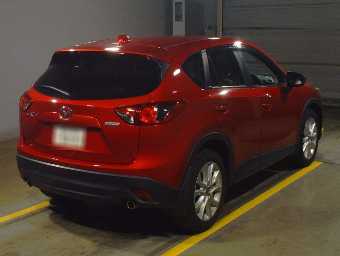 MAZDA CX-5 2012 Image 2