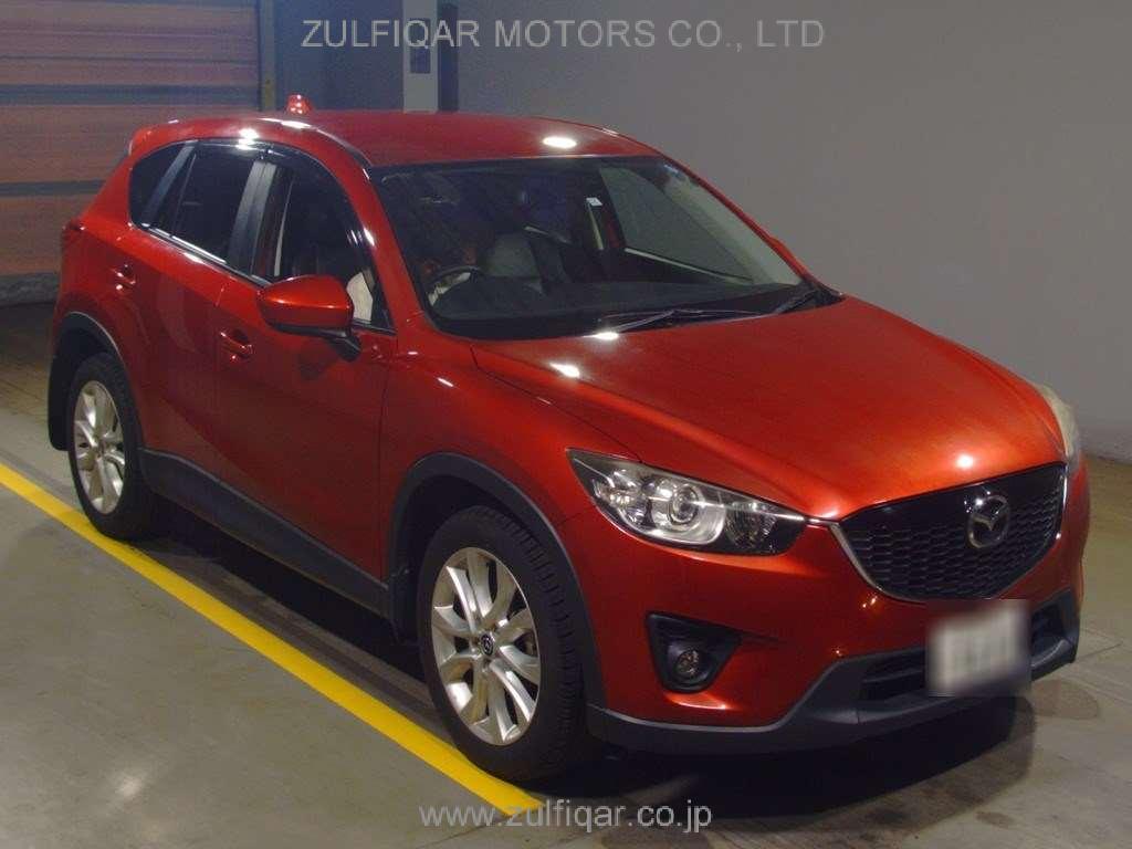 MAZDA CX-5 2012 Image 3