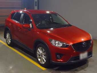 MAZDA CX-5 2012 Image 3