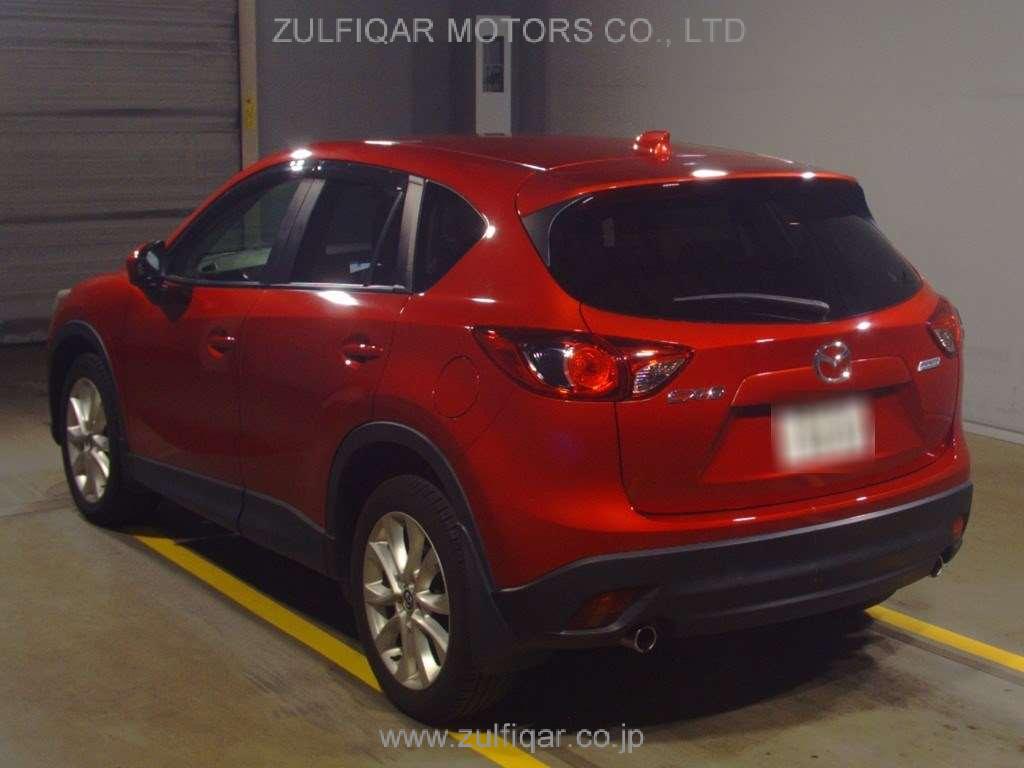 MAZDA CX-5 2012 Image 4