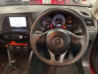 MAZDA CX-5 2012 Image 6