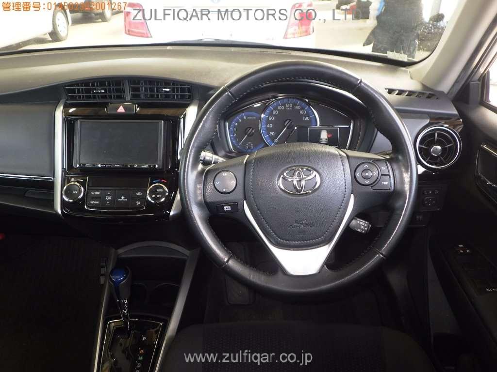 TOYOTA COROLLA FIELDER 2018 Image 6