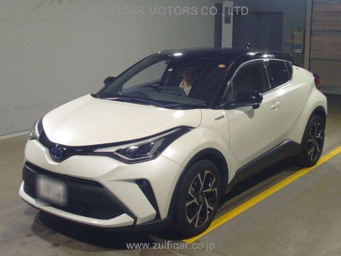 TOYOTA C-HR 2020 Image 1