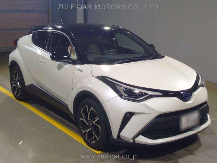 TOYOTA C-HR 2020 Image 3