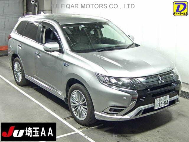 MITSUBISHI OUTLANDER 2019 Image 1