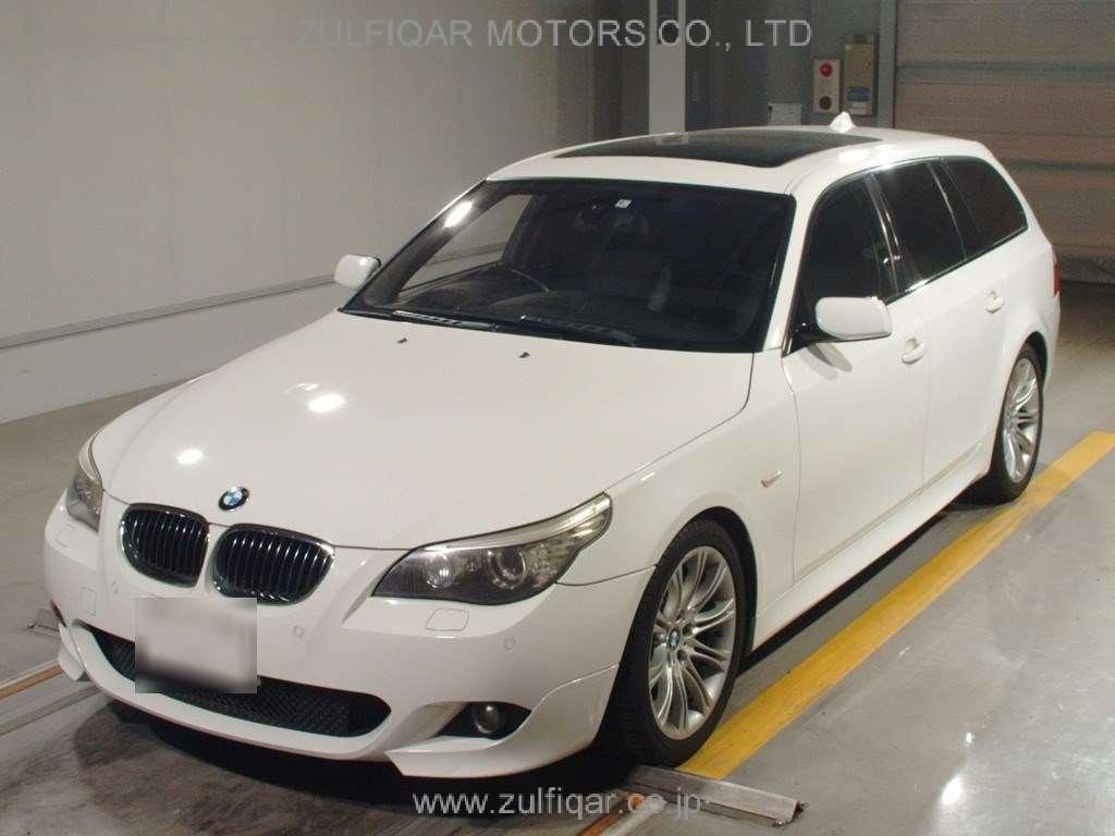 BMW 5 SERIES 2010 Image 1