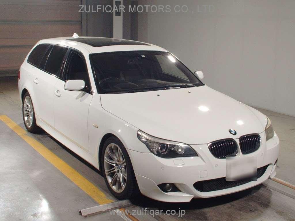 BMW 5 SERIES 2010 Image 3