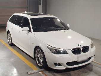 BMW 5 SERIES 2010 Image 3