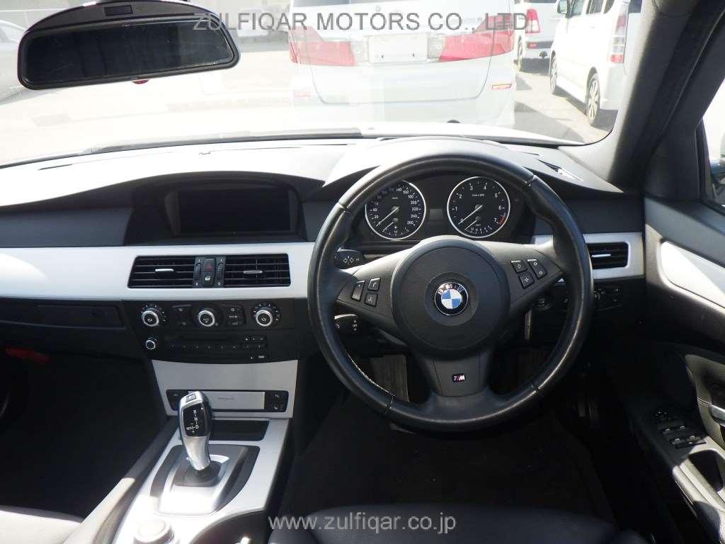 BMW 5 SERIES 2010 Image 7