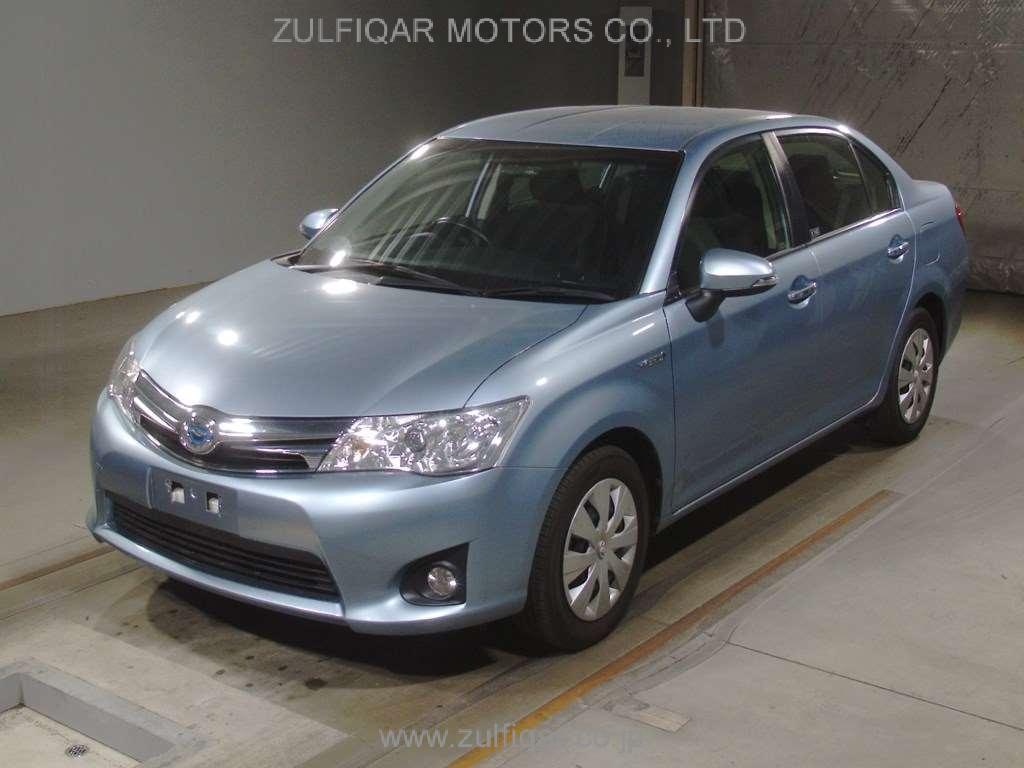 TOYOTA COROLLA AXIO 2014 Image 1