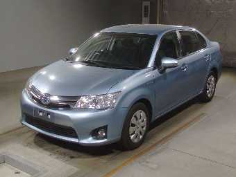 TOYOTA COROLLA AXIO 2014 Image 1