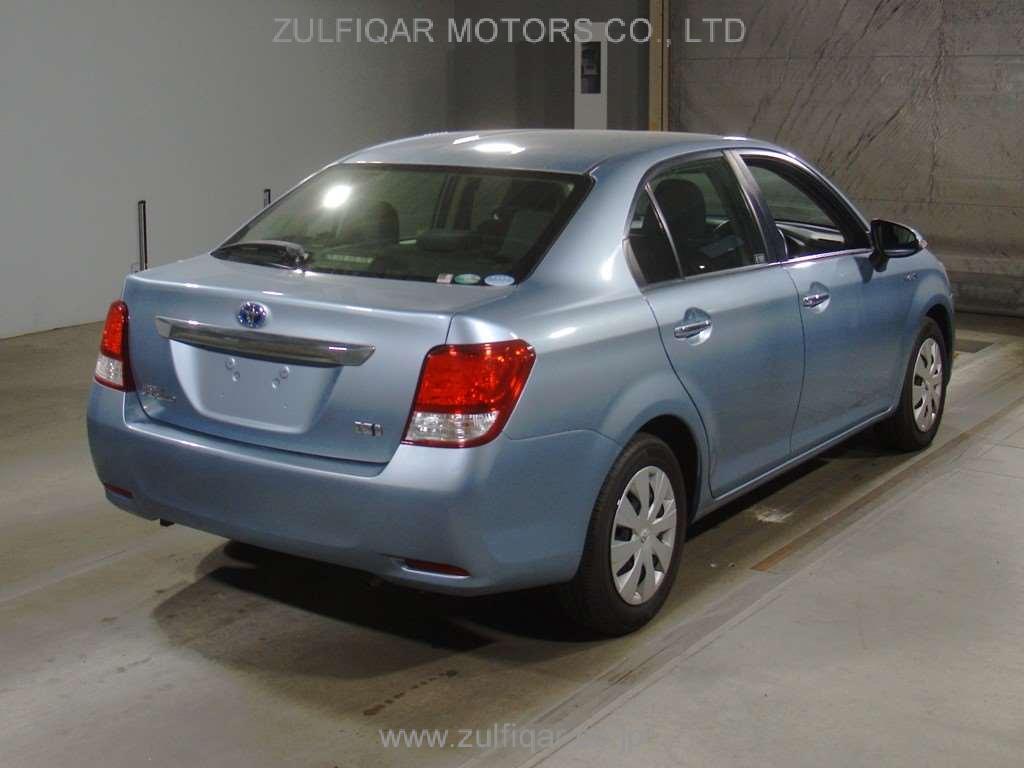 TOYOTA COROLLA AXIO 2014 Image 2