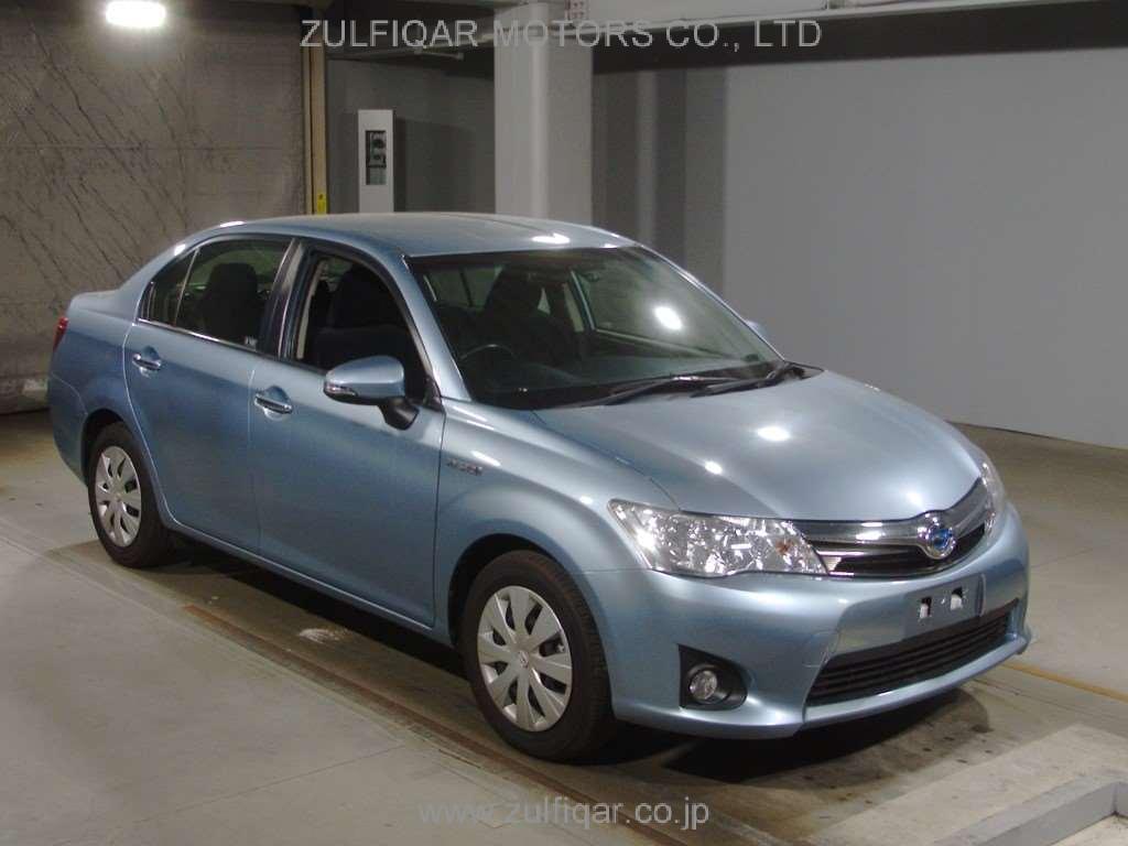 TOYOTA COROLLA AXIO 2014 Image 3