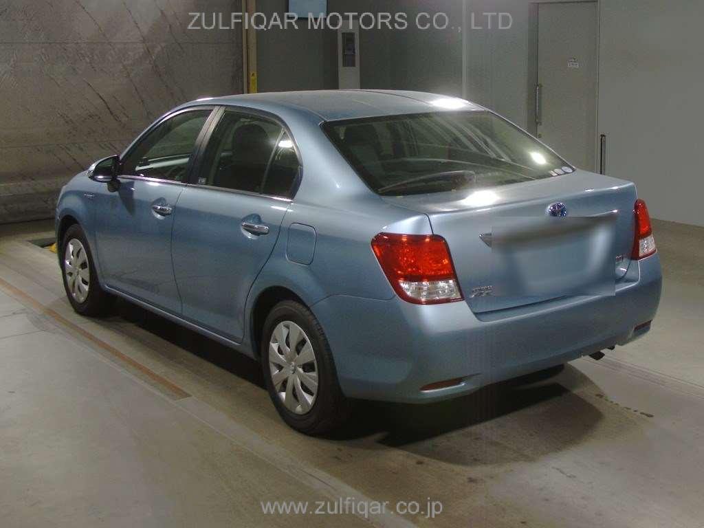 TOYOTA COROLLA AXIO 2014 Image 4