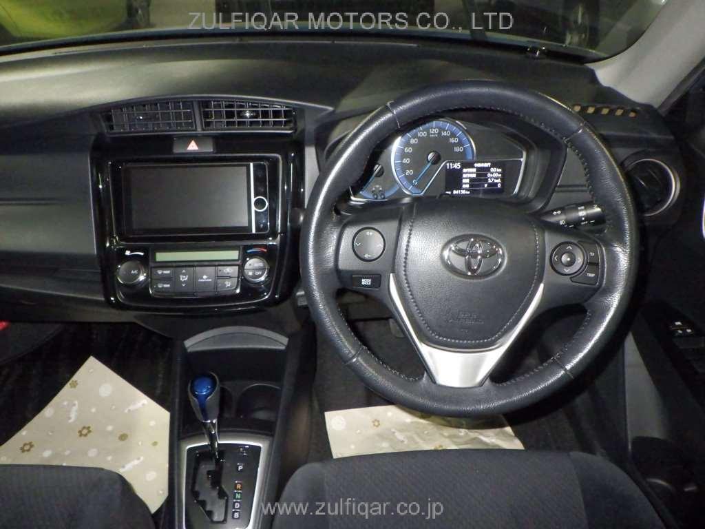 TOYOTA COROLLA AXIO 2014 Image 6