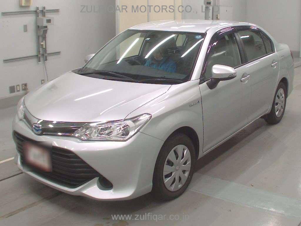 TOYOTA COROLLA AXIO 2017 Image 1