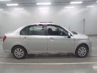 TOYOTA COROLLA AXIO 2017 Image 3