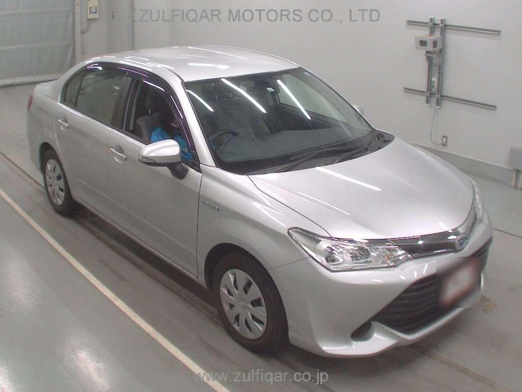 TOYOTA COROLLA AXIO 2017 Image 5