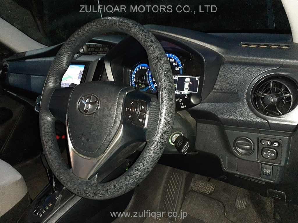 TOYOTA COROLLA AXIO 2017 Image 7