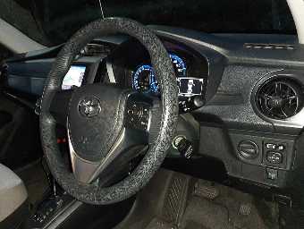 TOYOTA COROLLA AXIO 2017 Image 7