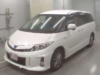 TOYOTA ESTIMA HYBRID 2014 Image 1