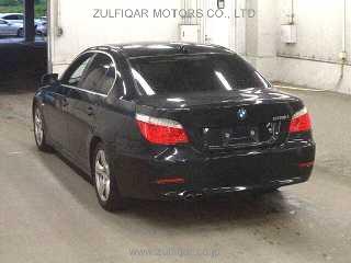 BMW 5 SERIES 2008 Image 2