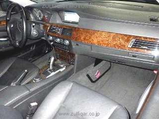 BMW 5 SERIES 2008 Image 3