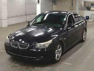 BMW 5 SERIES 2008 Image 4