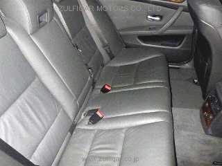 BMW 5 SERIES 2008 Image 6