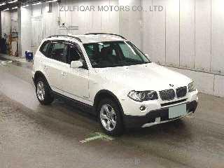 BMW X3 2009 Image 1