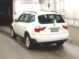 BMW X3 2009 Image 2