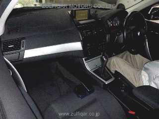 BMW X3 2009 Image 3