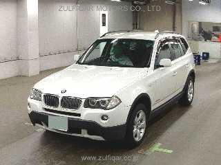 BMW X3 2009 Image 4