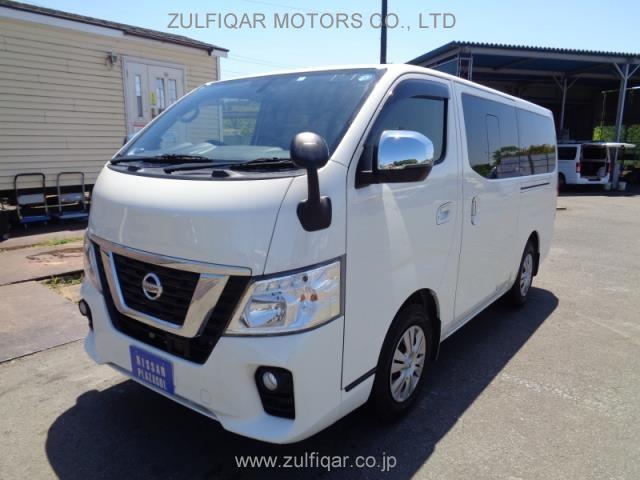 NISSAN NV350 CARAVAN 2021 Image 1