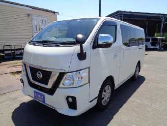 NISSAN NV350 CARAVAN 2021 Image 1