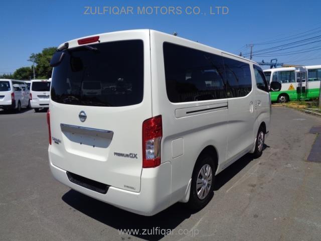 NISSAN NV350 CARAVAN 2021 Image 2