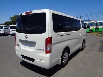 NISSAN NV350 CARAVAN 2021 Image 2