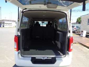 NISSAN NV350 CARAVAN 2021 Image 3