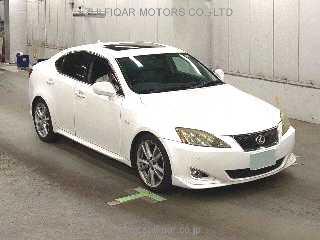 LEXUS IS 2006 Image 1