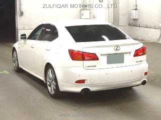 LEXUS IS 2006 Image 2