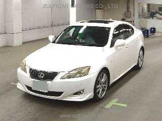 LEXUS IS 2006 Image 4