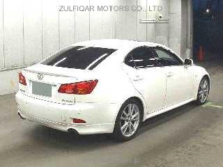 LEXUS IS 2006 Image 5