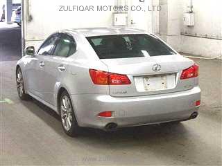 LEXUS IS 2006 Image 2